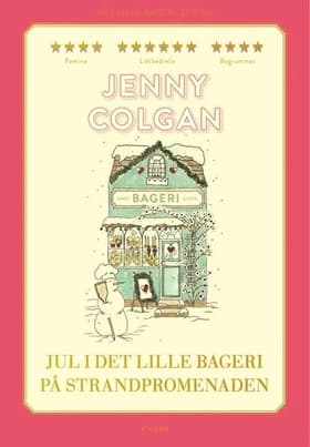 Jul i det lille bageri på strandpromenaden af Jenny Colgan