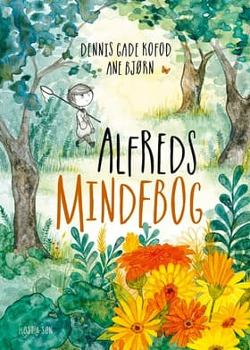 Alfreds mindebog af Alette Bertelsen