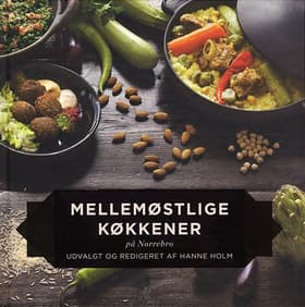 Mellemøstlige køkkener på Nørrebro af Hanne Holm