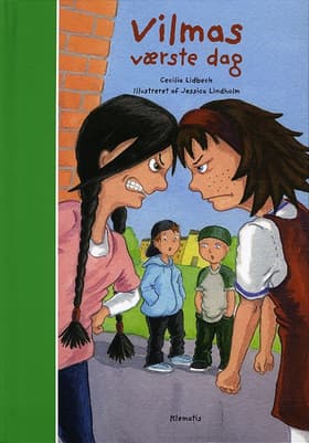 Vilmas værste dag af Cecilia Lidbeck