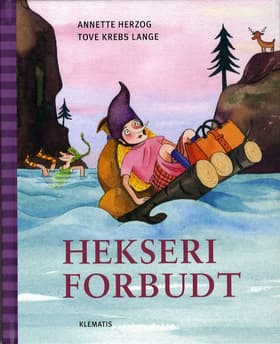 Hekseri forbudt af Annette Herzog