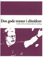Den gode træner i eliteidræt?