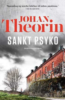Sankt Psyko af Johan Theorin