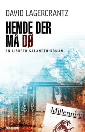 Hende der må dø af David Lagercrantz