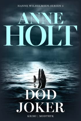 Død joker af Anne Holt