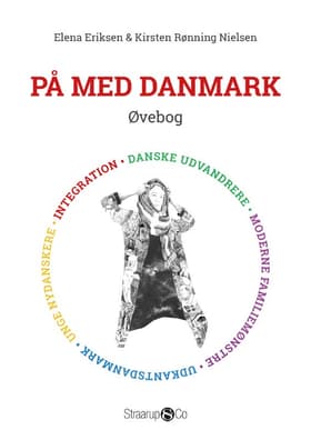 På med Danmark - øvebog af Kirsten Rønning Nielsen