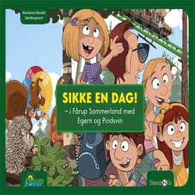 Sikke en dag! af Marianne Randel Søndergaard