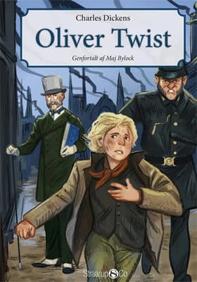 Oliver Twist af Maj Bylock