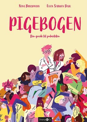 Pigebogen af Nina Brochmann