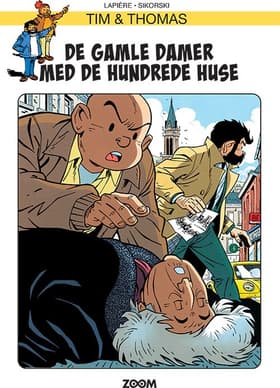 Tim & Thomas: De gamle damer med de hundrede huse af Lapiere