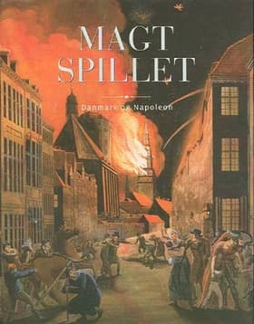 Magtspillet af Ole Feldbæk
