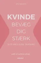 Kvinde bevæg dig stærk