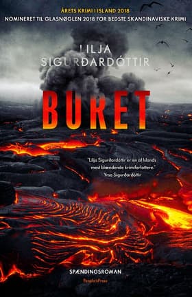 Buret af Lilja Sigurdardóttir