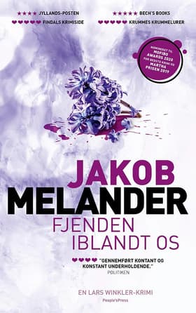 Fjenden iblandt os af Jakob Melander
