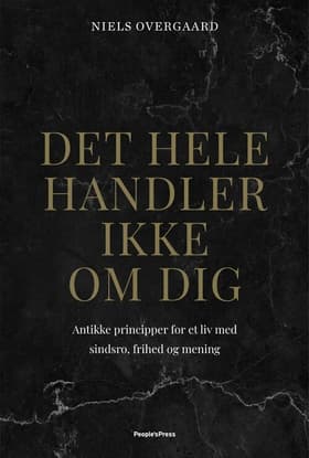 Det hele handler ikke om dig af Niels Overgaard