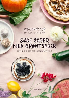 Søde sager med grøntsager af May Holm