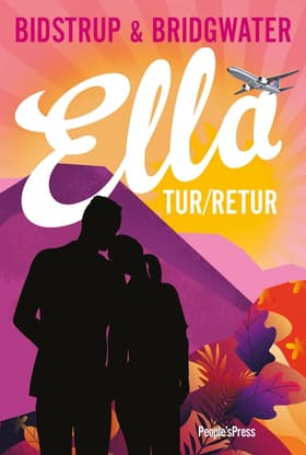 Ella tur/retur af Lise Bidstrup
