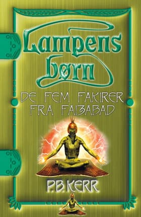 De fem fakirer fra Faizabad af P.B. Kerr