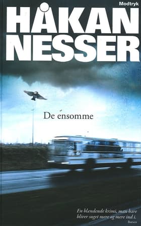 De ensomme af Håkan Nesser