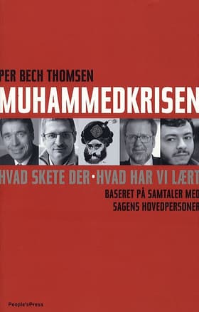 Muhammedkrisen af Per Bech Thomsen