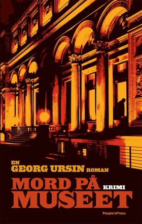 Mord på museet af Georg Ursin