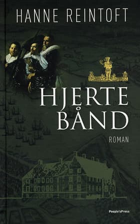 Hjertebånd af Hanne Reintoft