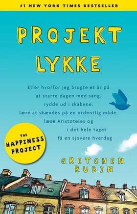 Projekt lykke af Gretchen Rubin