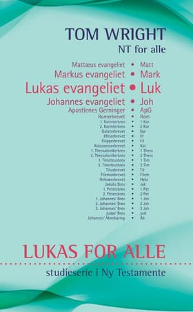 Lukas for alle af Tom Wright