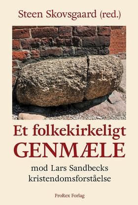 Et folkekirkeligt genmæle af Flemming Baatz Kristensen