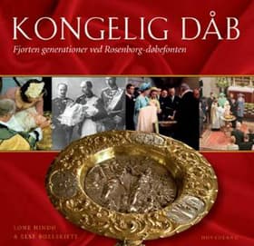 Kongelig dåb af Lone Hindø