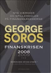 Finanskrisen 2008-2009 af George Soros
