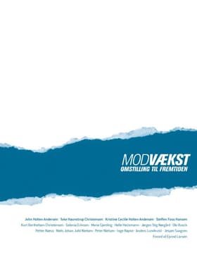 Modvækst af John Holten-Andersen m.fl.