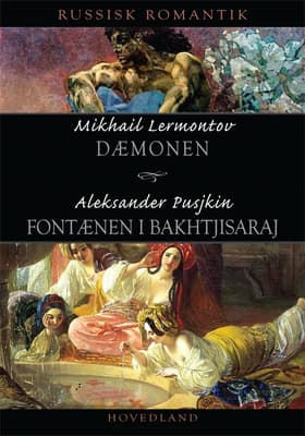 Fontænen i Bakhtjisaraj af Mikhail J. Lermontov