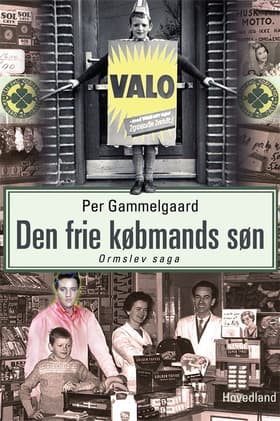 Den frie købmands søn af Per Gammelgaard