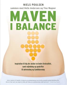 Maven i balance af Niels Poulsen m.fl.