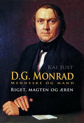 D.G. Monrad af Kai Just