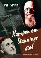Kampen om Staunings stol