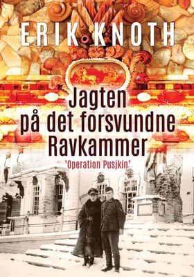 Jagten på det forsvundne ravkammer af Erik Knoth