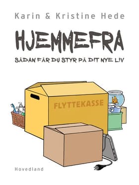Hjemmefra af Karin og Kristine Hede