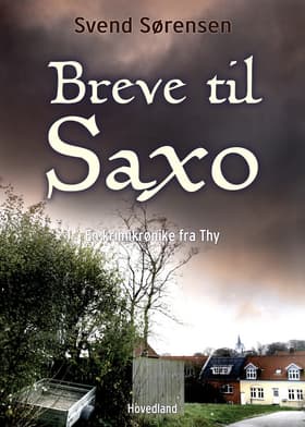 Breve til Saxo af Svend Sørensen