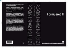 Kompendium i formueret III af Morten Frank