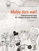 Melde dich mal!