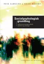 Socialpsykologisk grundbog