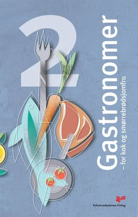 Gastronomer 2 af Per Thomsen