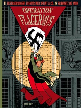 Operation flagermus af Yann