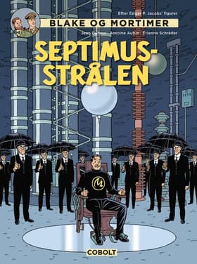 Septimusstrålen af Jean Dufaux