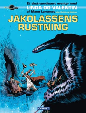 Jakolassens rustning af Manu Larcenet
