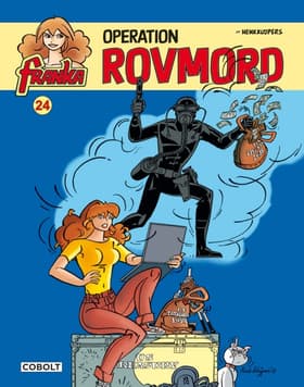 Operation rovmord af Henk Kuijpers