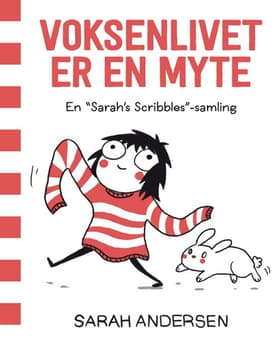 Voksenlivet er en myte af Sarah Andersen