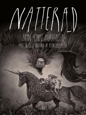 Natteræd af John Kenn Mortensen